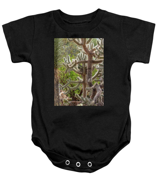 Cacti II - Baby Onesie