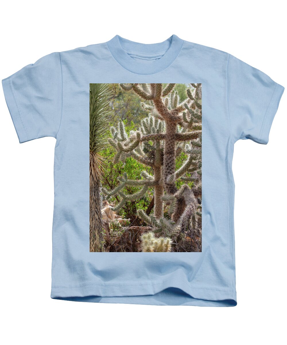 Cacti II - Kids T-Shirt