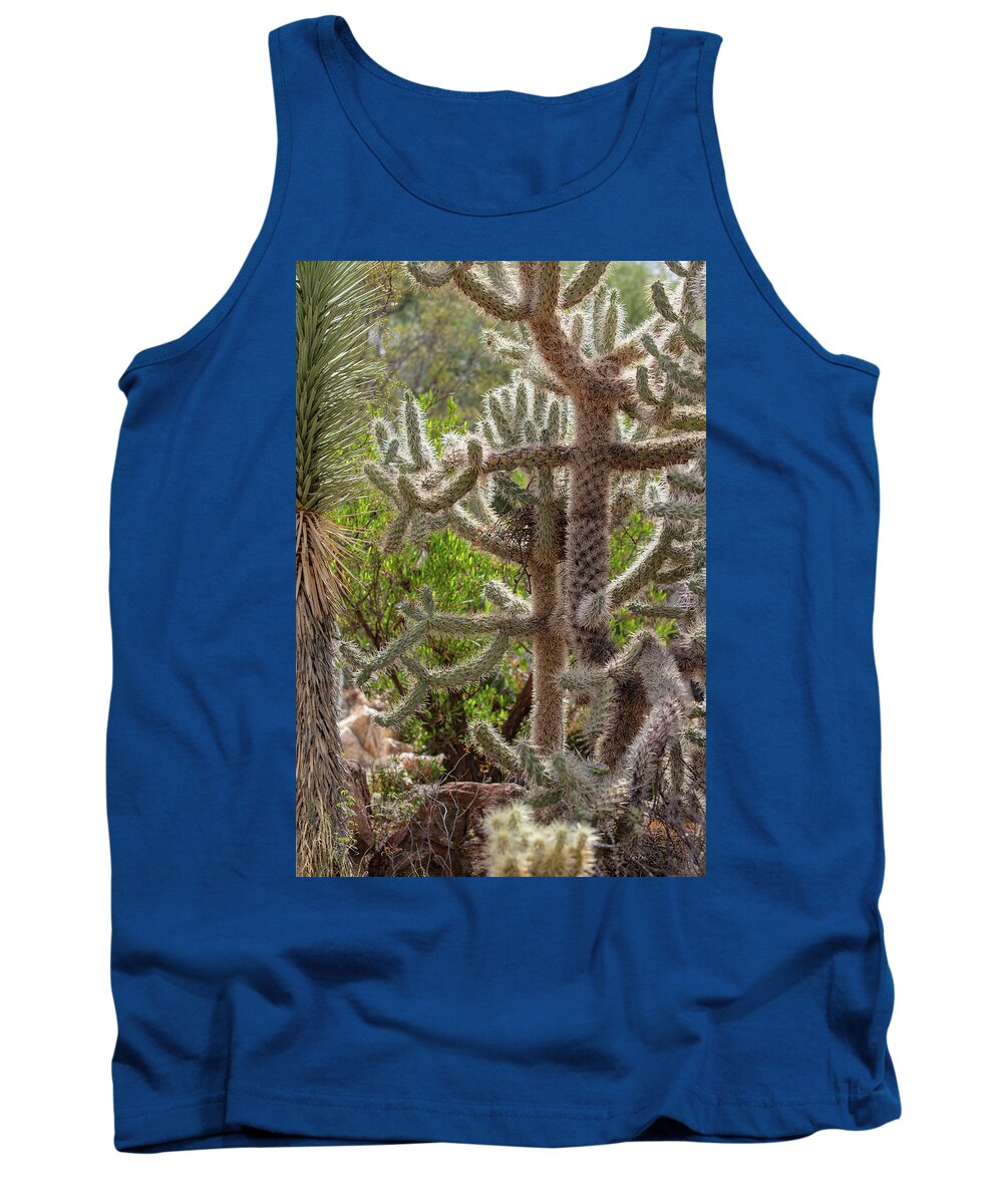 Cacti II - Tank Top