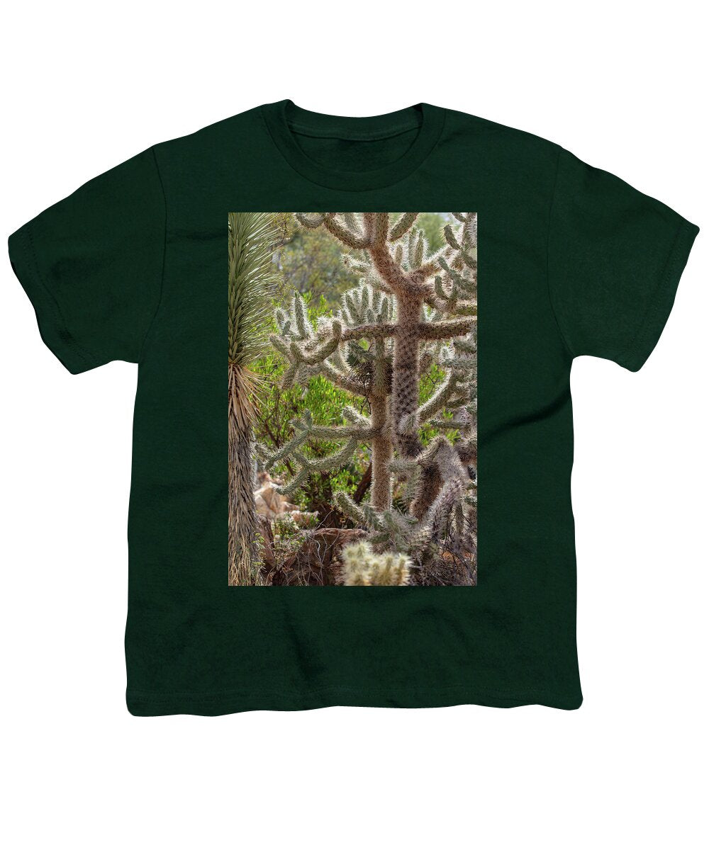 Cacti II - Youth T-Shirt
