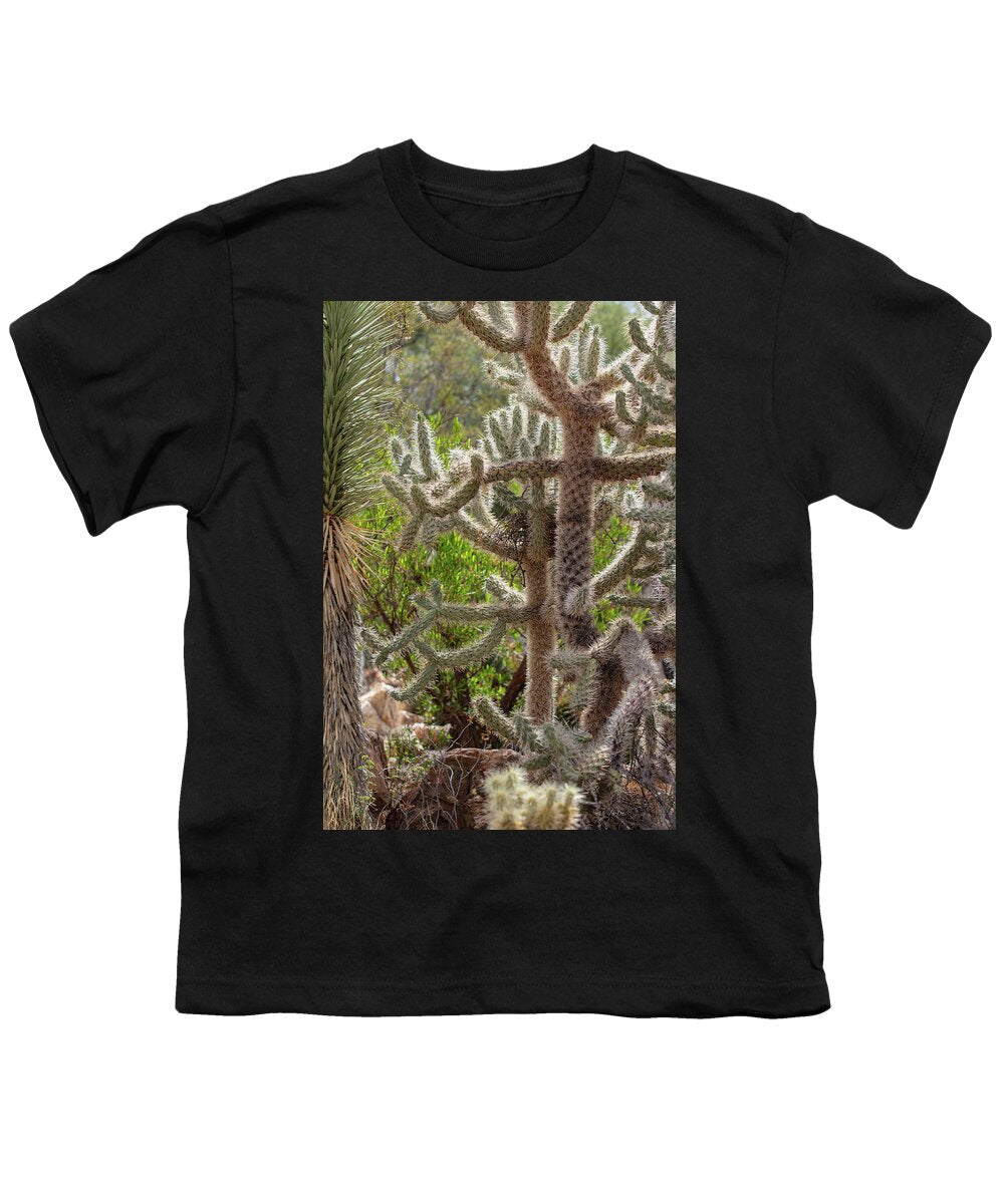 Cacti II - Youth T-Shirt