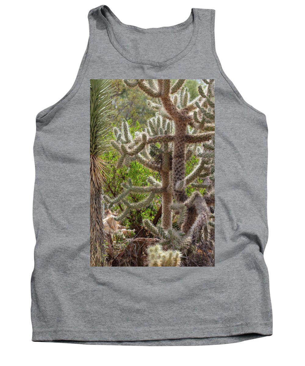 Cacti II - Tank Top