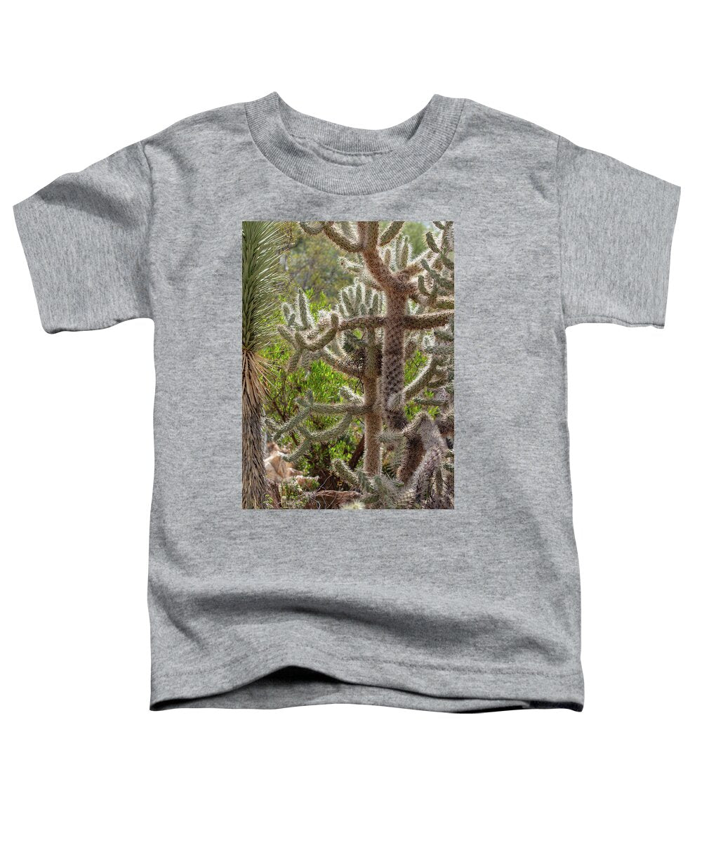 Cacti II - Toddler T-Shirt