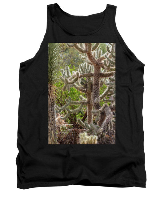 Cacti II - Tank Top