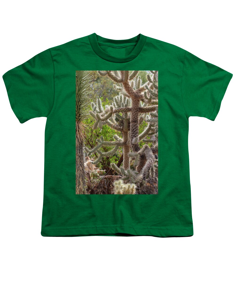 Cacti II - Youth T-Shirt