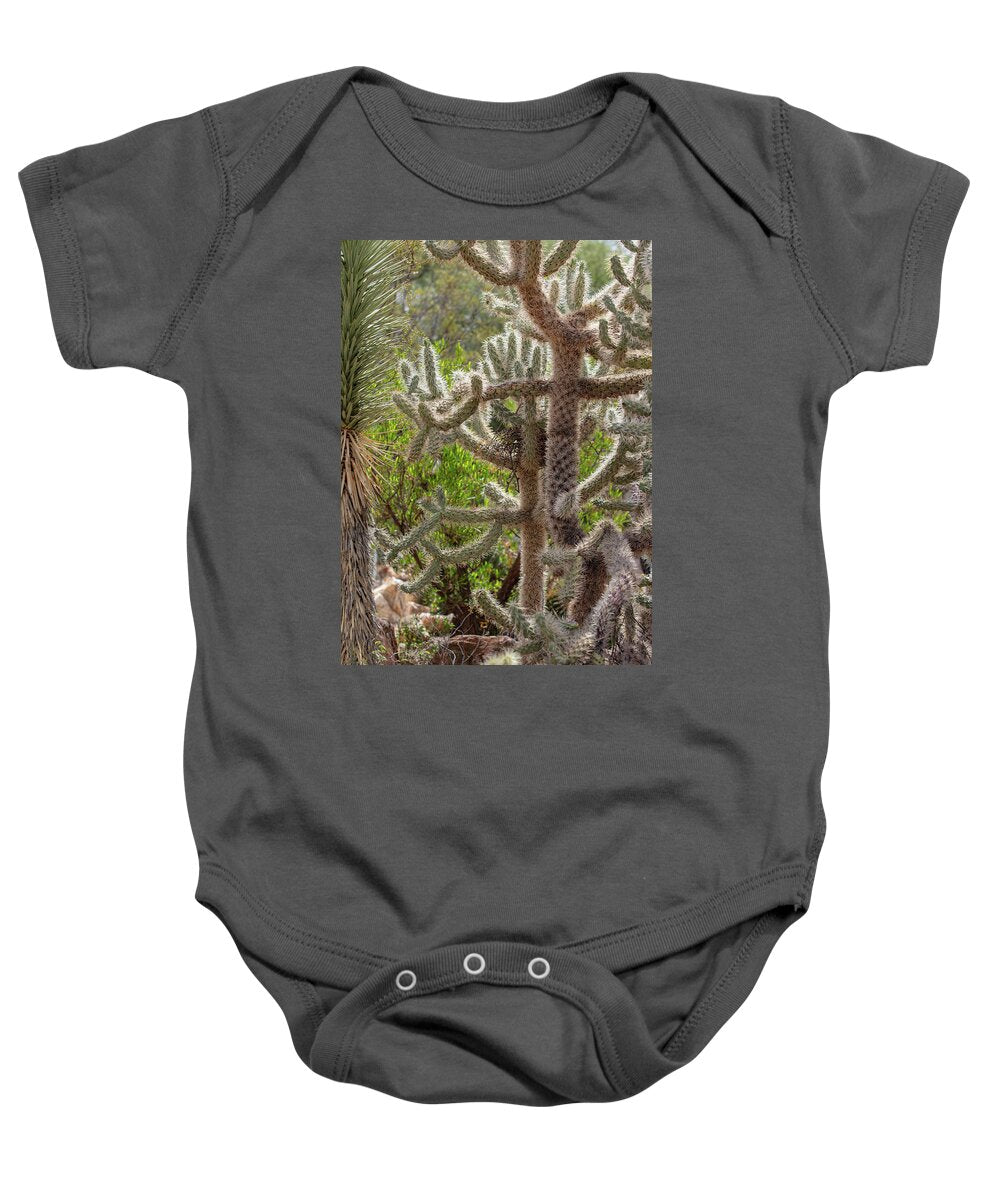 Cacti II - Baby Onesie