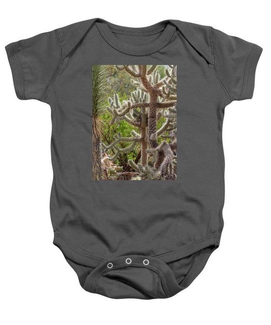 Cacti II - Baby Onesie