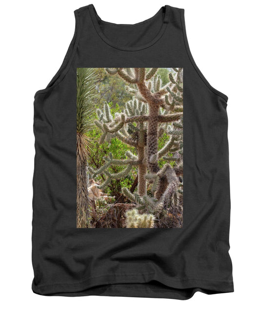 Cacti II - Tank Top