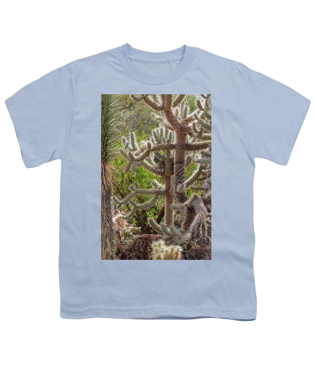Cacti II - Youth T-Shirt