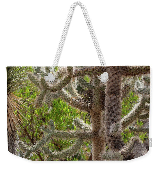 Cacti II - Weekender Tote Bag