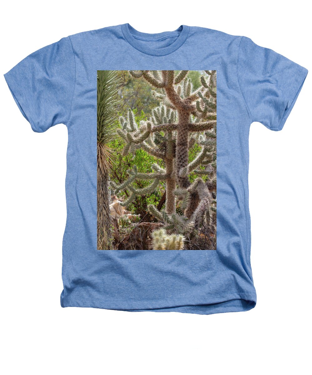 Cacti II - Heathers T-Shirt