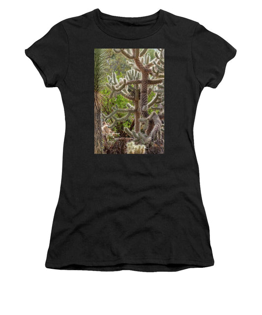 Cacti II - Women's T-Shirt