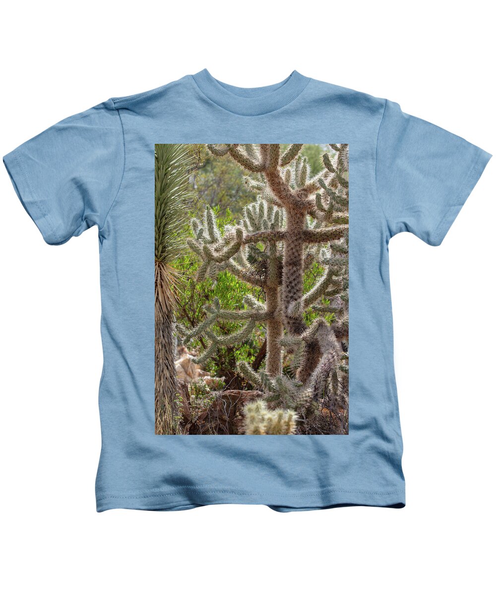Cacti II - Kids T-Shirt