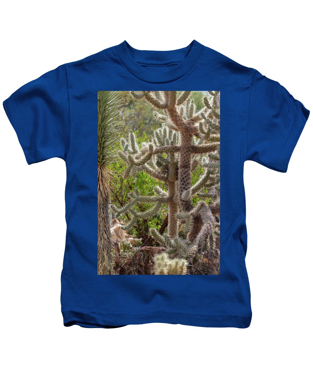 Cacti II - Kids T-Shirt