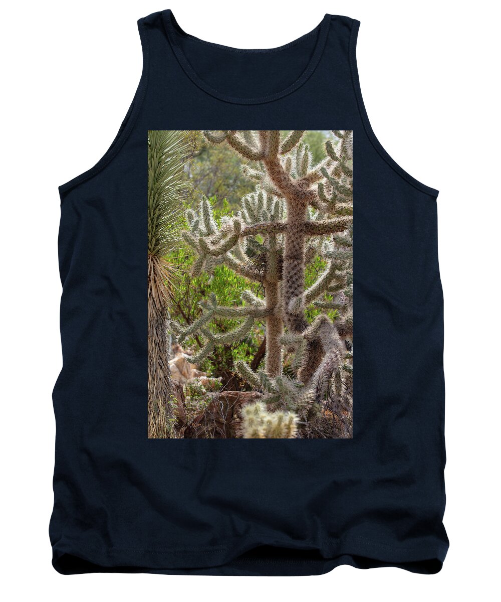 Cacti II - Tank Top