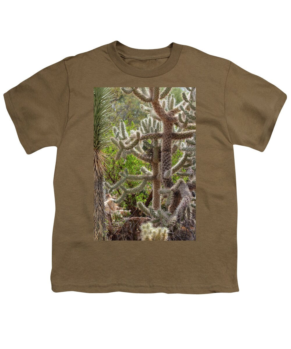 Cacti II - Youth T-Shirt