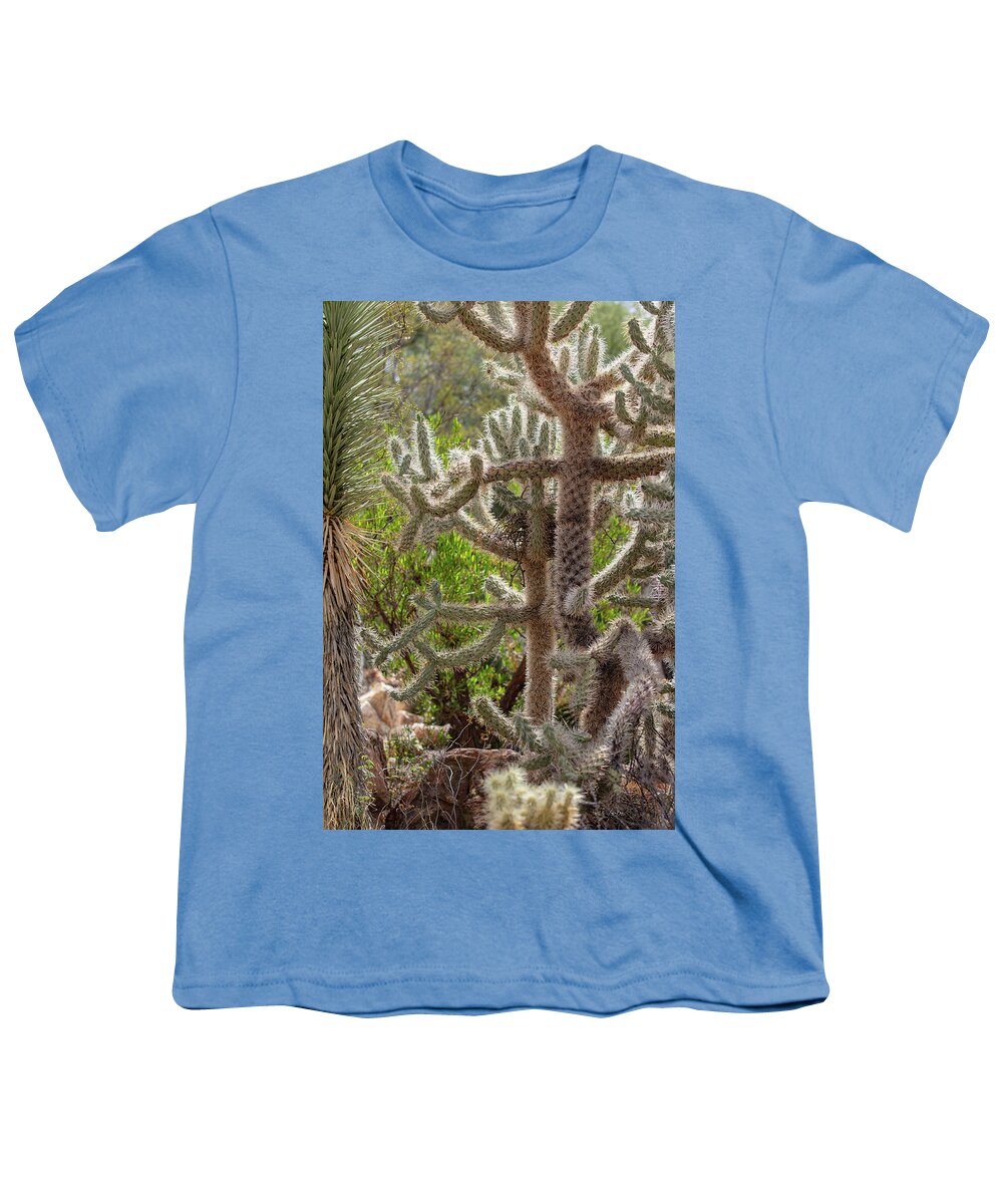 Cacti II - Youth T-Shirt
