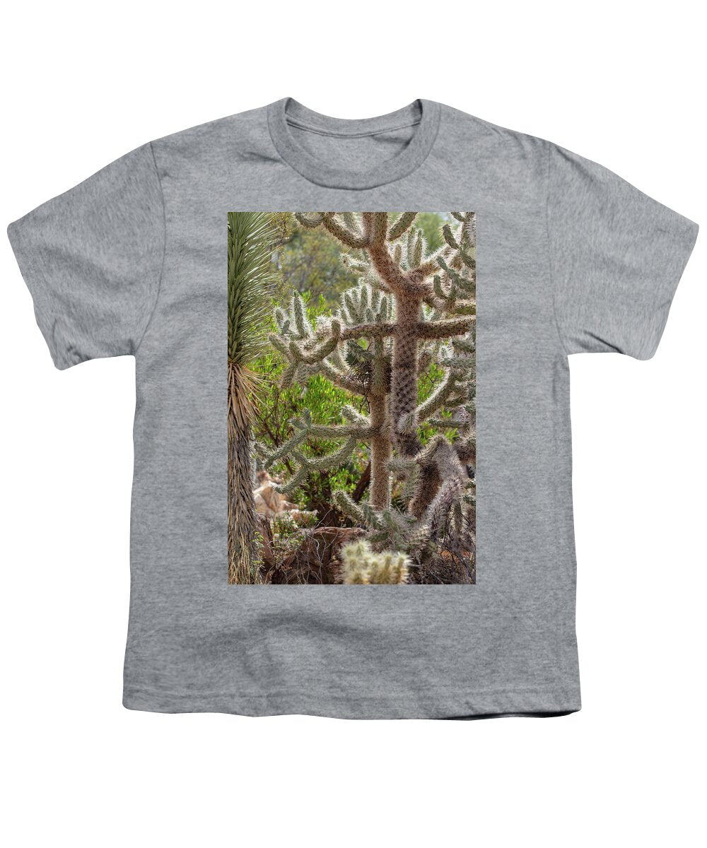 Cacti II - Youth T-Shirt