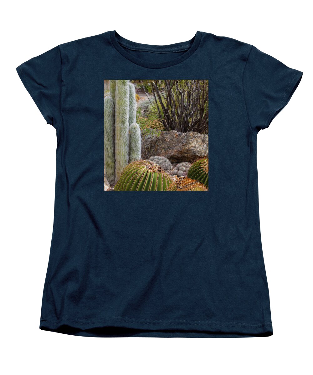 Cacti III Closeup - Women's T-Shirt (Standard Fit)