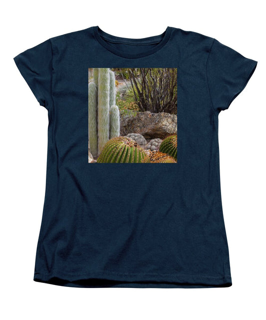 Cacti III Closeup - Women's T-Shirt (Standard Fit)