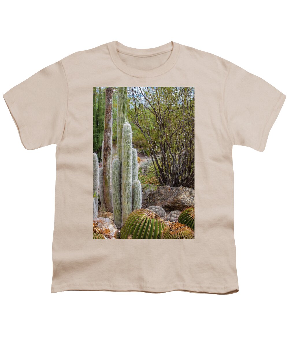 Cacti III - Youth T-Shirt