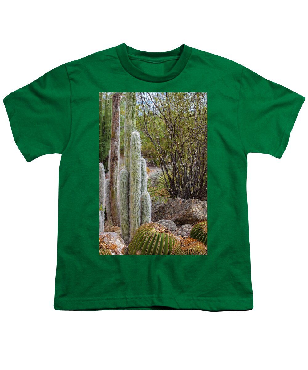 Cacti III - Youth T-Shirt