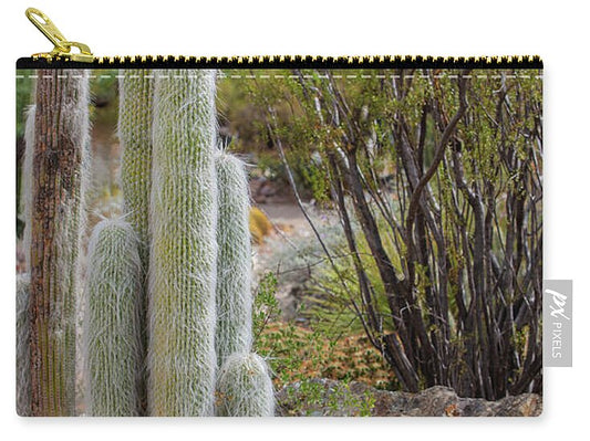 Cacti III - Zip Pouch