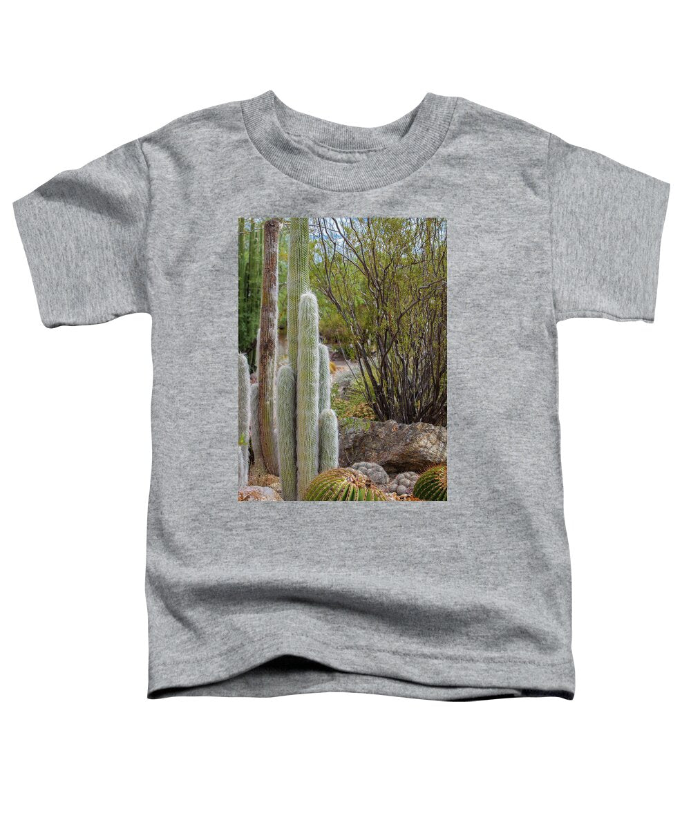 Cacti III - Toddler T-Shirt