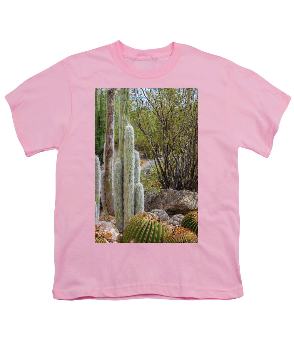 Cacti III - Youth T-Shirt