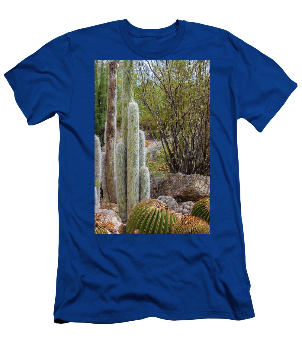 Cacti III - T-Shirt