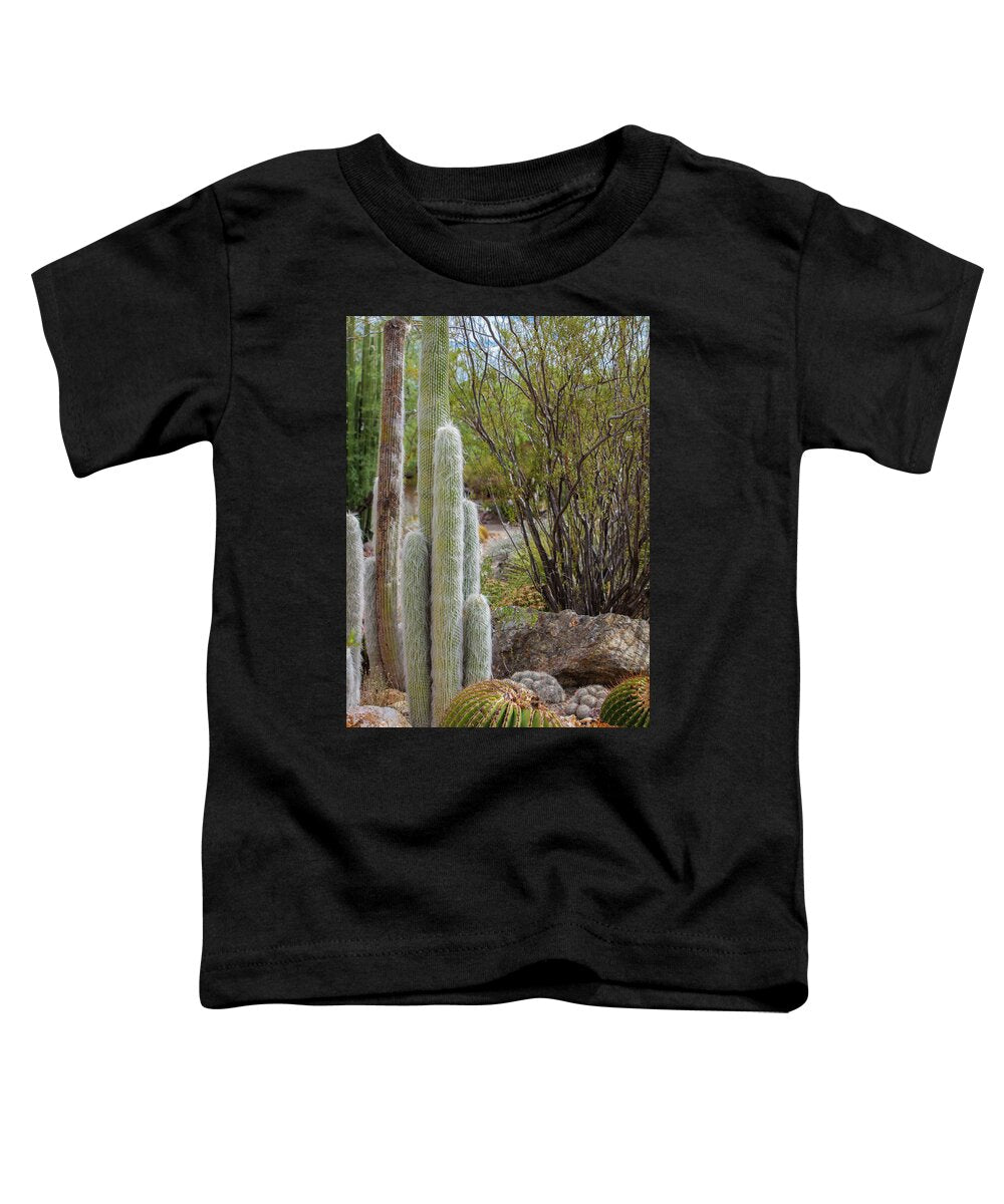 Cacti III - Toddler T-Shirt