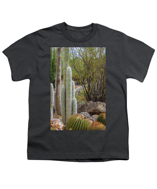 Cacti III - Youth T-Shirt