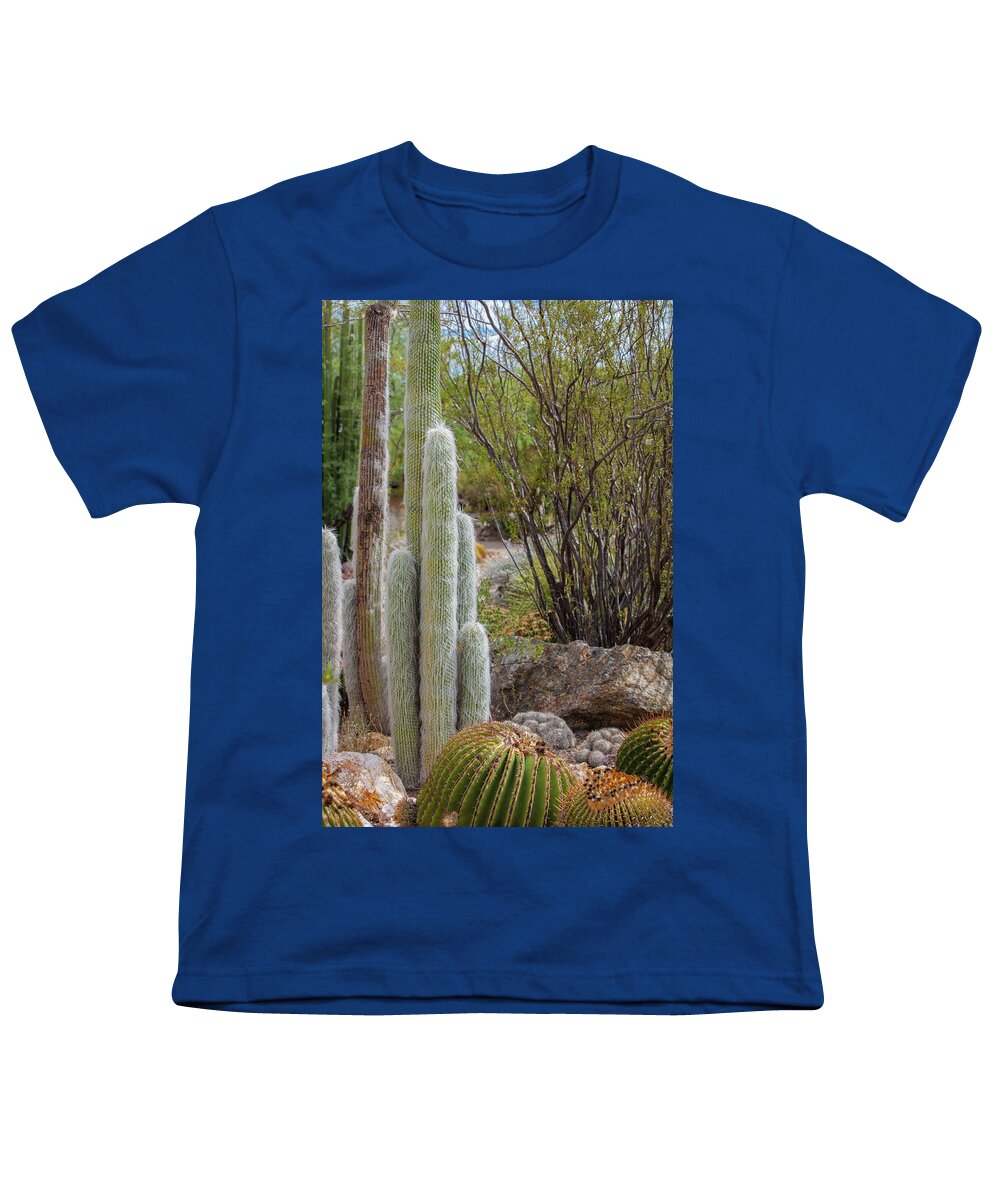 Cacti III - Youth T-Shirt