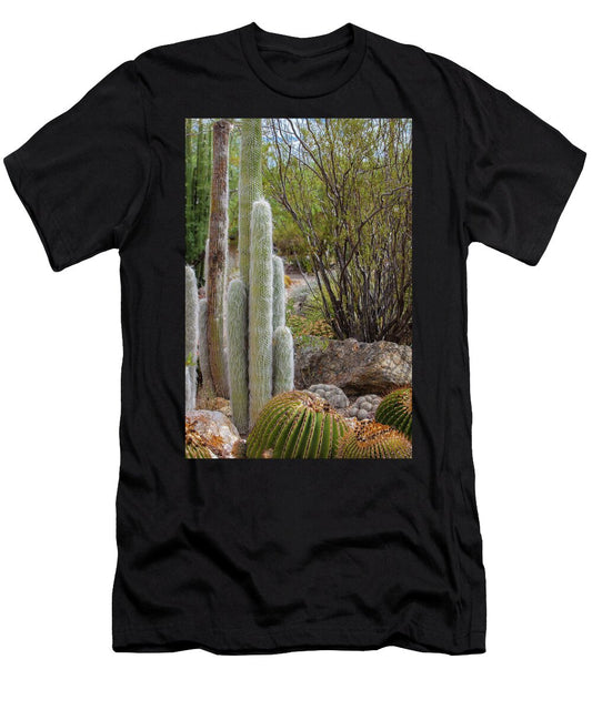 Cacti III - T-Shirt