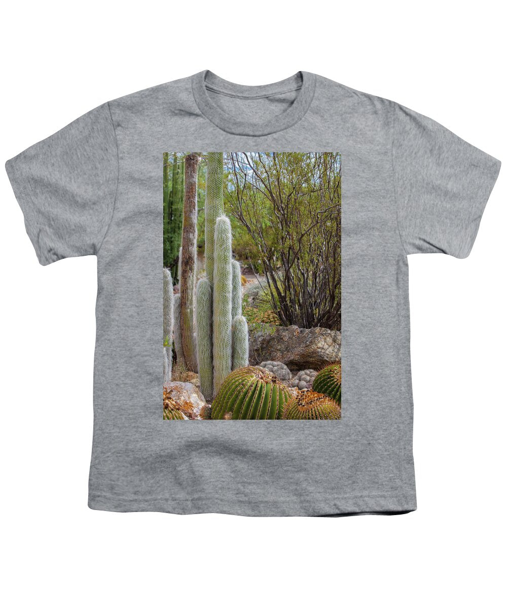 Cacti III - Youth T-Shirt