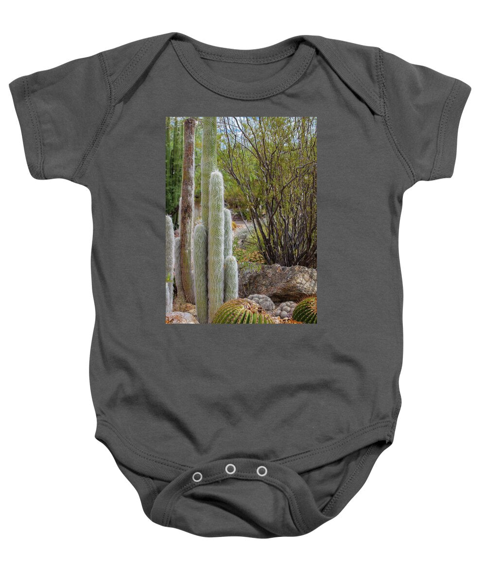Cacti III - Baby Onesie