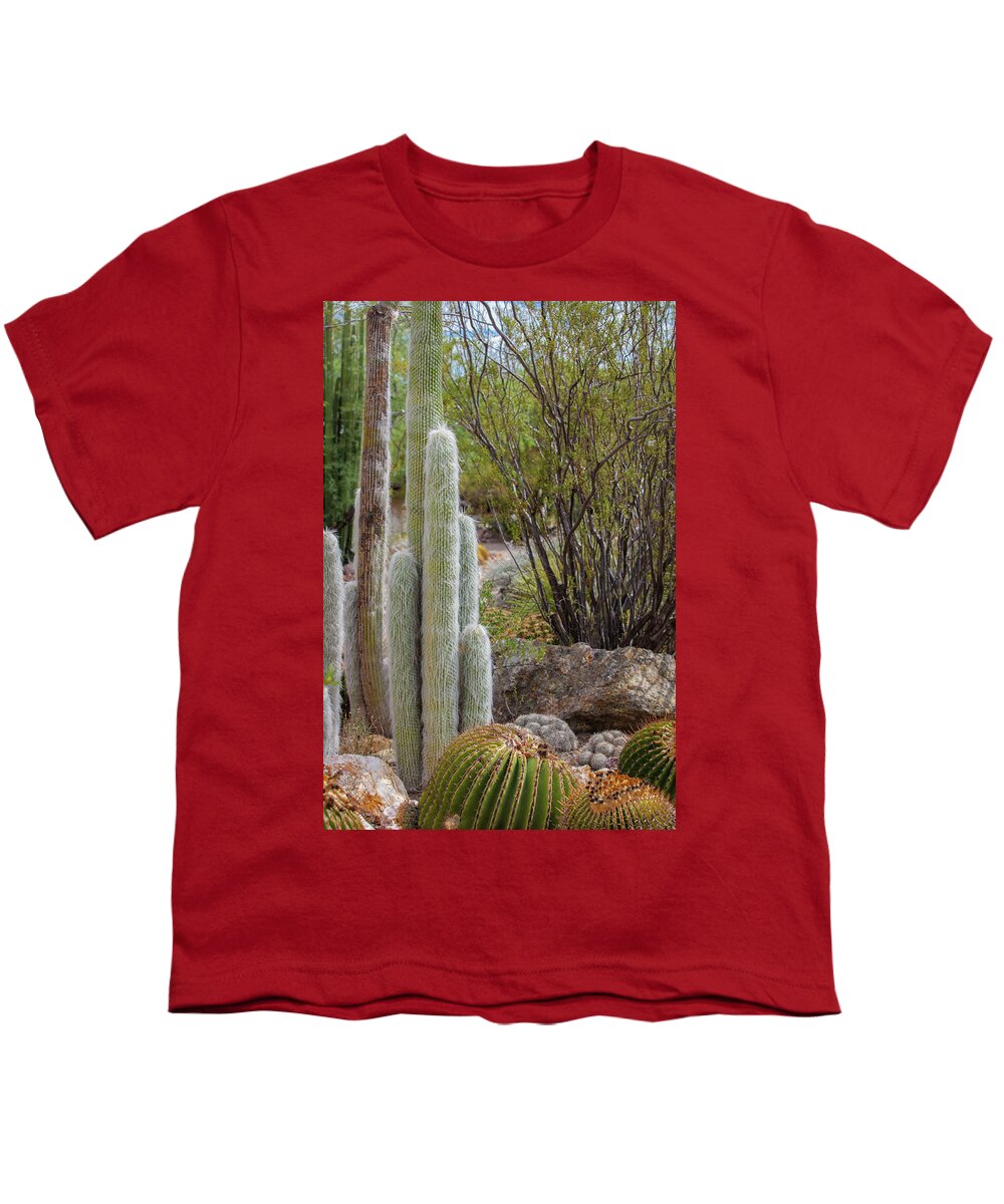 Cacti III - Youth T-Shirt