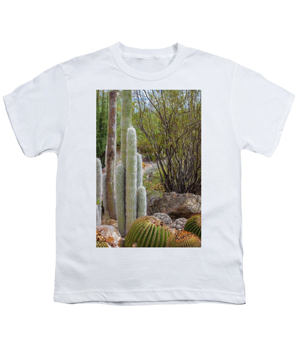 Cacti III - Youth T-Shirt