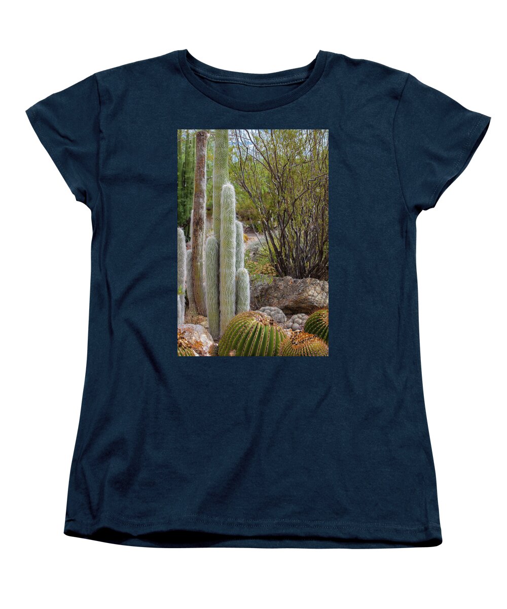Cacti III - Women's T-Shirt (Standard Fit)