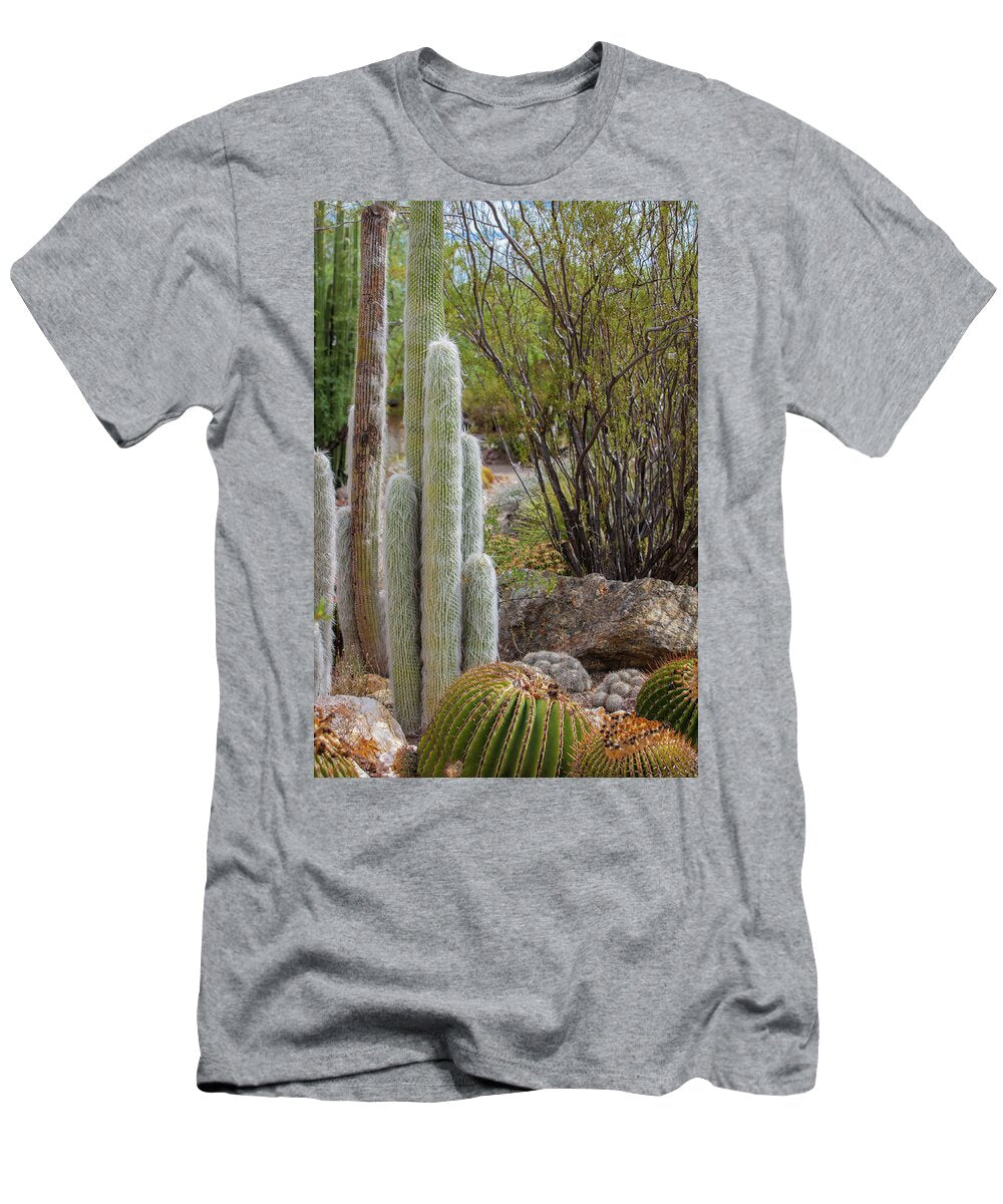 Cacti III - T-Shirt