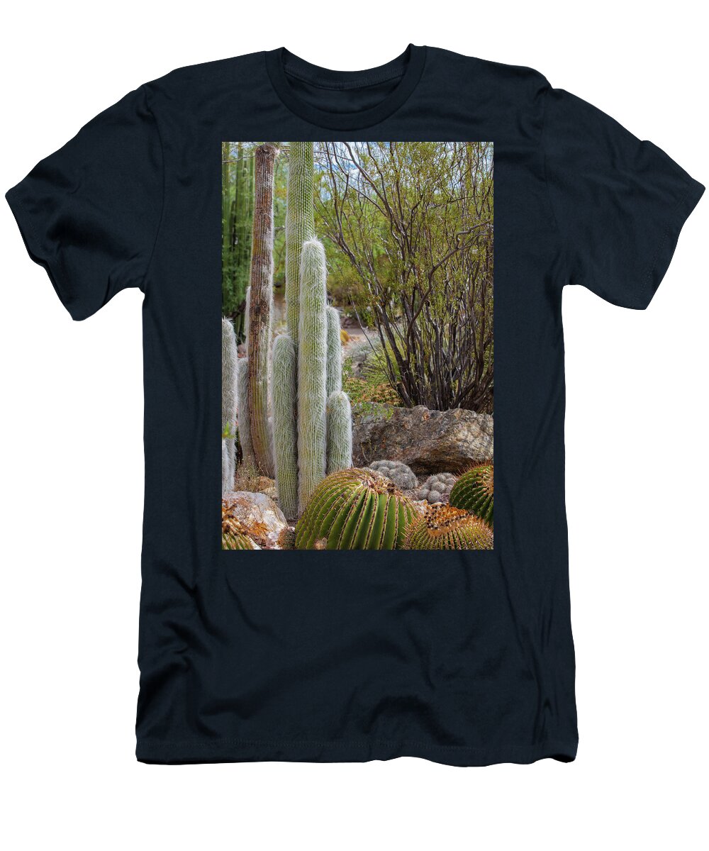 Cacti III - T-Shirt