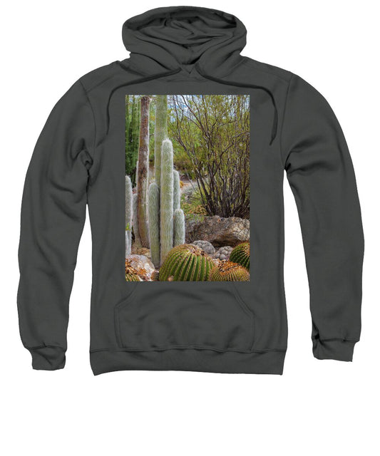 Cacti III - Sweatshirt