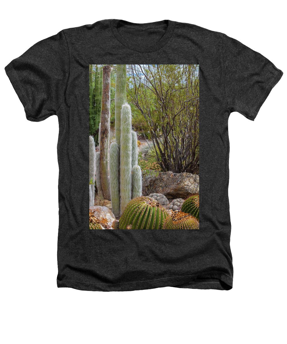 Cacti III - Heathers T-Shirt