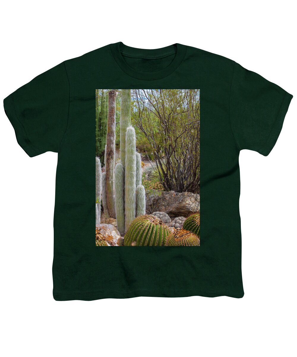 Cacti III - Youth T-Shirt