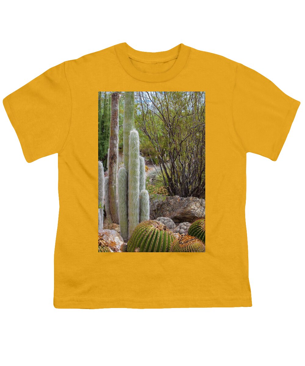 Cacti III - Youth T-Shirt