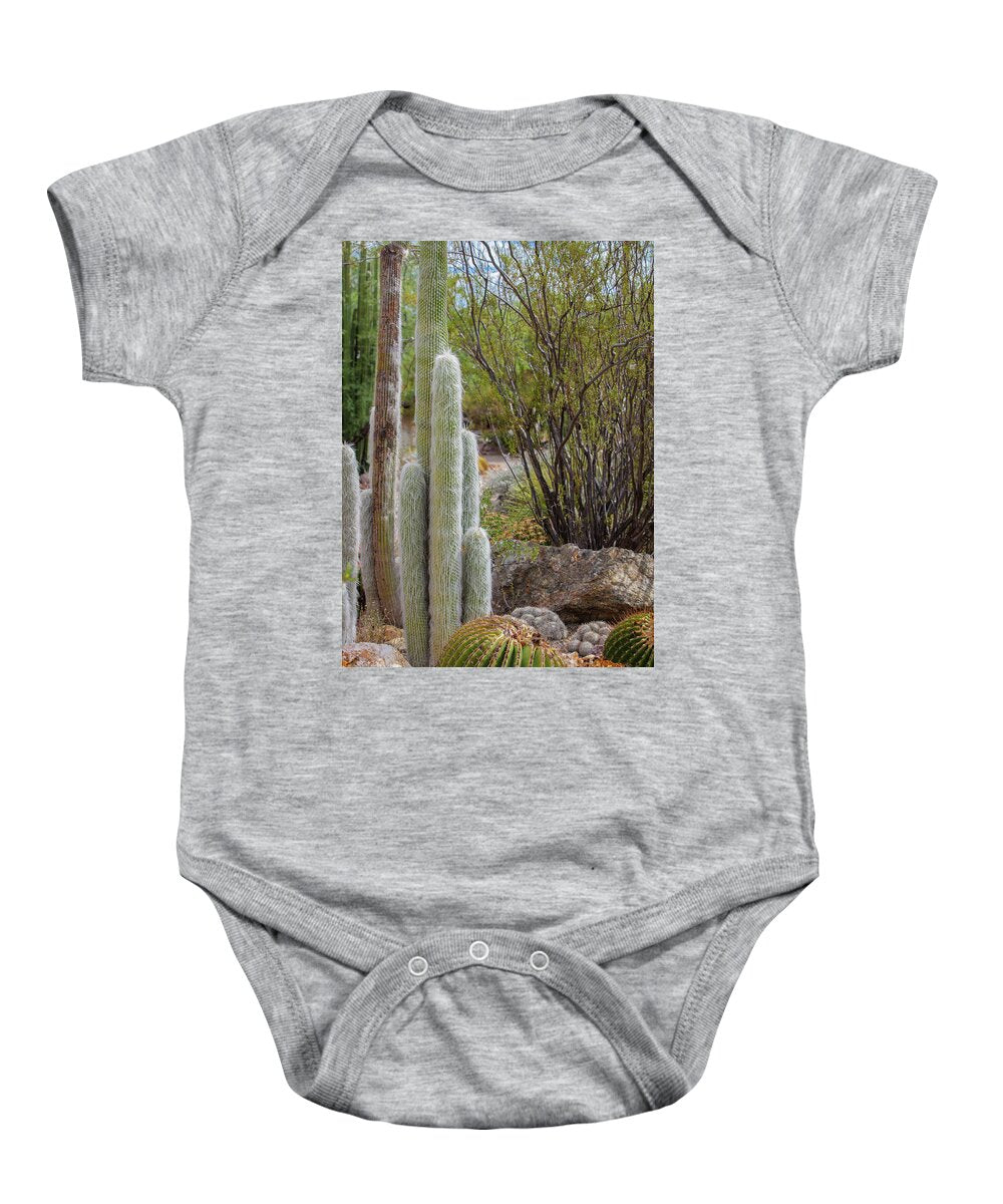 Cacti III - Baby Onesie