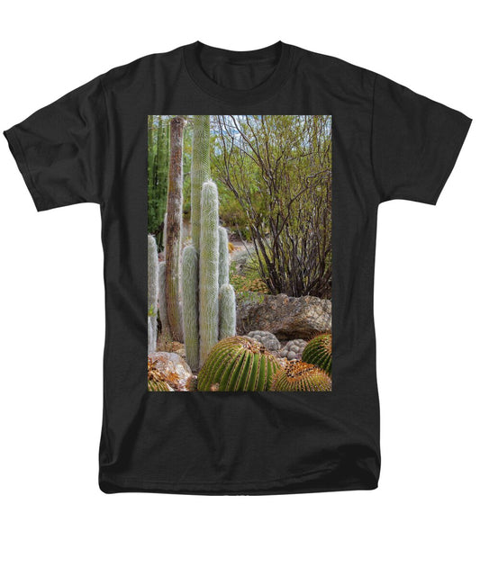 Cacti III - Men's T-Shirt  (Regular Fit)