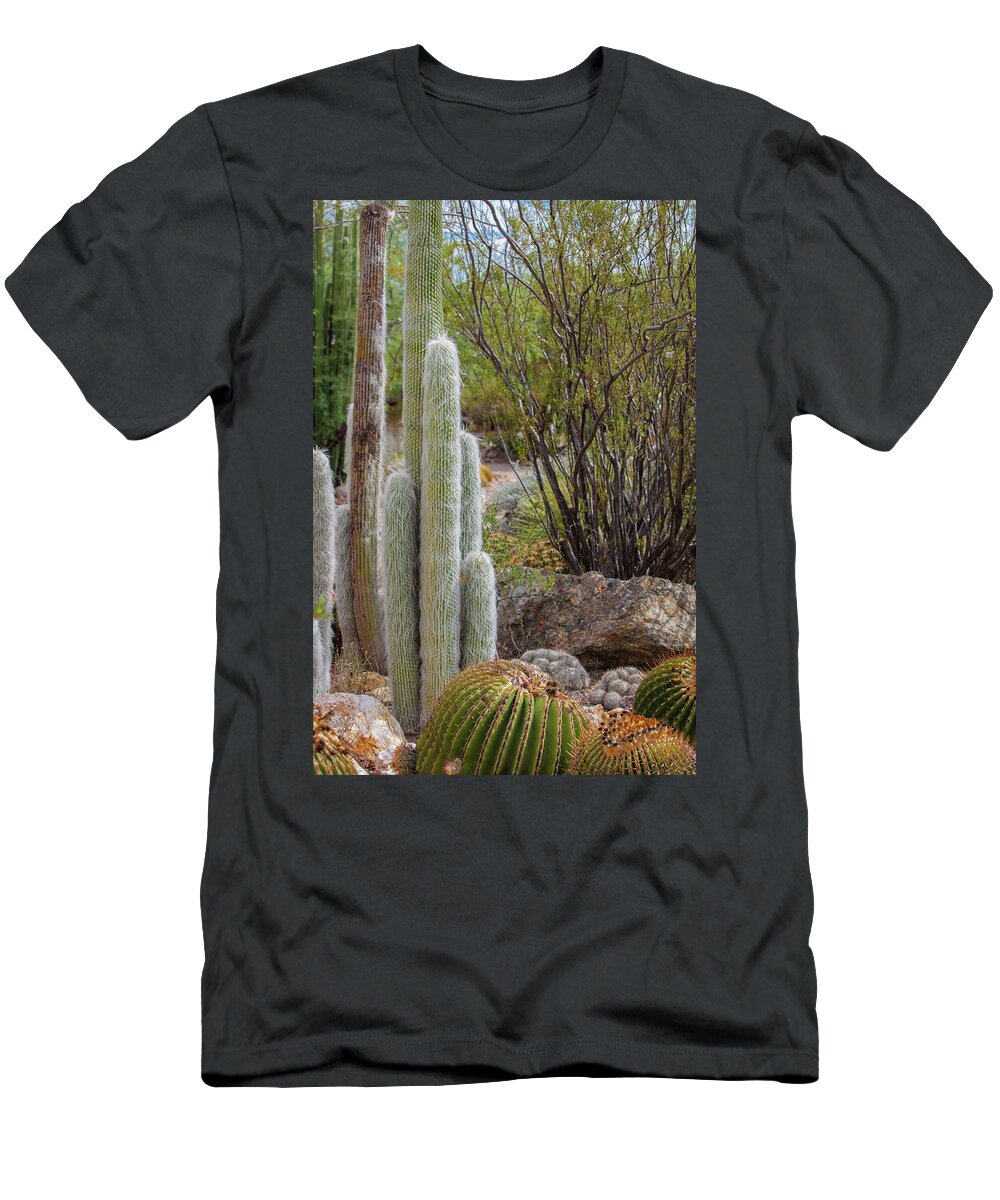 Cacti III - T-Shirt