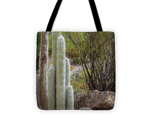 Cacti III - Tote Bag