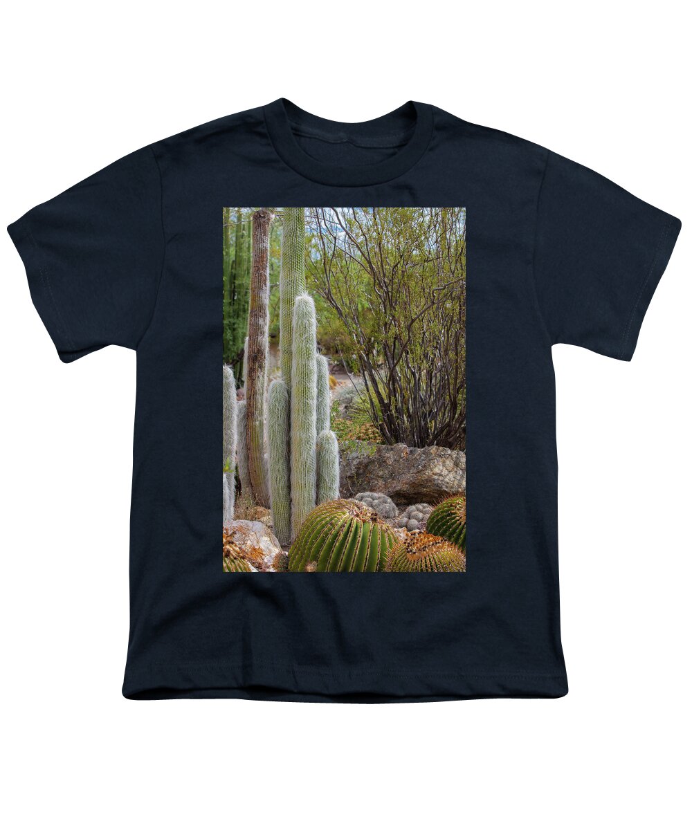 Cacti III - Youth T-Shirt